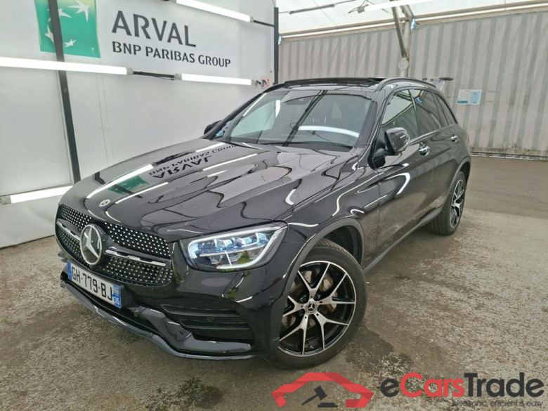 MERCEDES-BENZ GLC / 2019 / 5P / SUV 2.0 GLC 300 DE AMG LINE 4MATIC #1