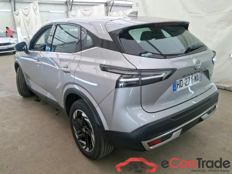NISSAN Qashqai / 2024 / 5P / Crossover e-Power 190 Business Edition BVA #2