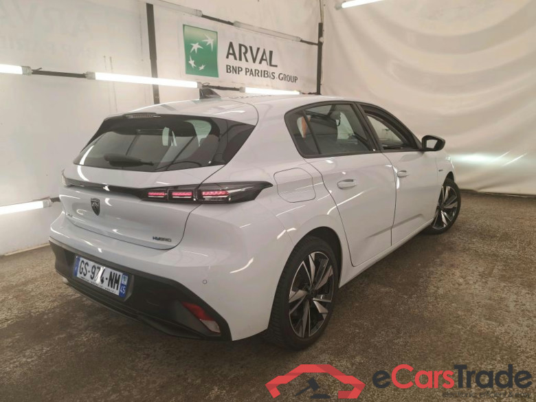 PEUGEOT 308 / 2021 / 5P / Berline PHEV 180 E-EAT8 ACTIVE PACK #4
