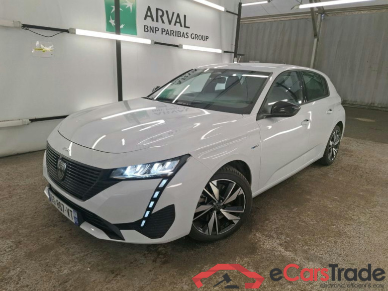 PEUGEOT 308 / 2021 / 5P / Berline PHEV 180 E-EAT8 ACTIVE PACK #1