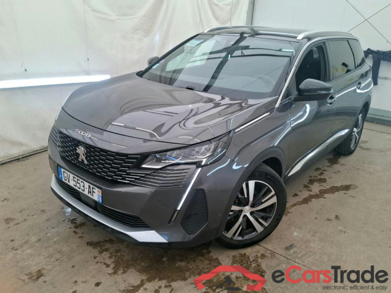 PEUGEOT 5008 / 2020 / 5P / SUV Hybrid 136 e-DCS6 Allure Pack