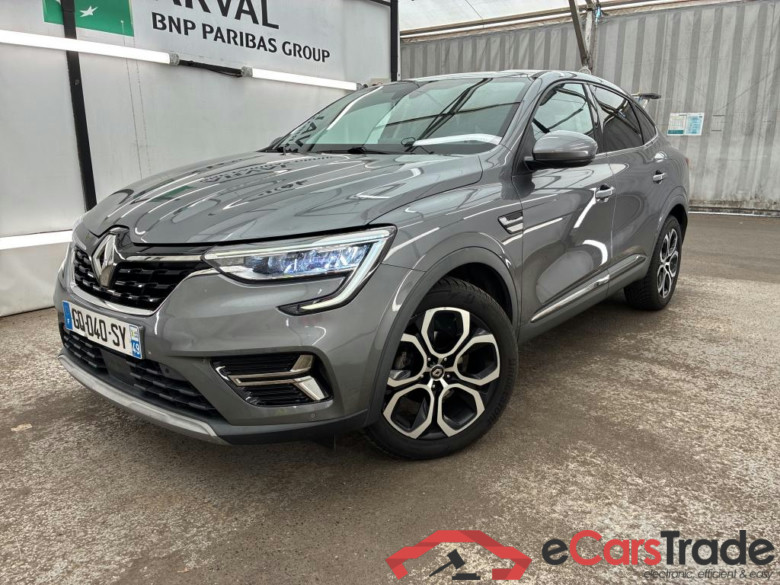 RENAULT Arkana / 2021 / 5P / SUV Techno mild hybrid 140 EDC -22 #1