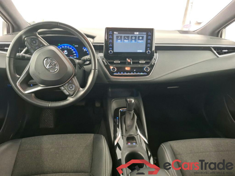 TOYOTA Corolla / 2018 / 5P / Berline Hybride 122h Design #5