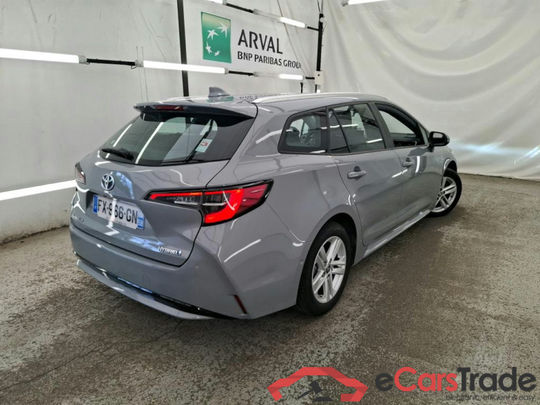 TOYOTA Corolla Touring Sports / 2018 / 5P / Break Hybride 122h Dynamic Business #3