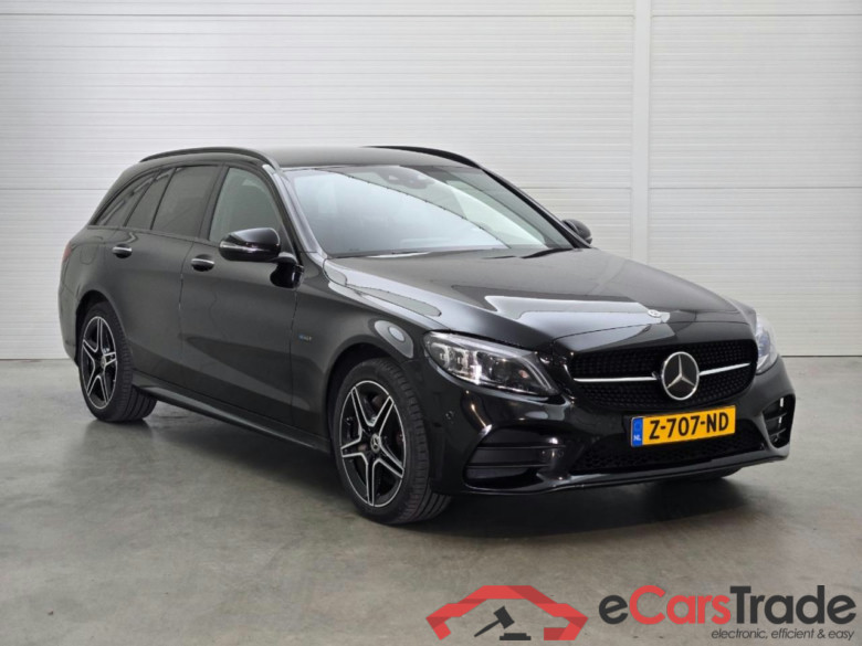 MERCEDES-BENZ C-klasse Estate 300 e Business Solution AMG Limited #2