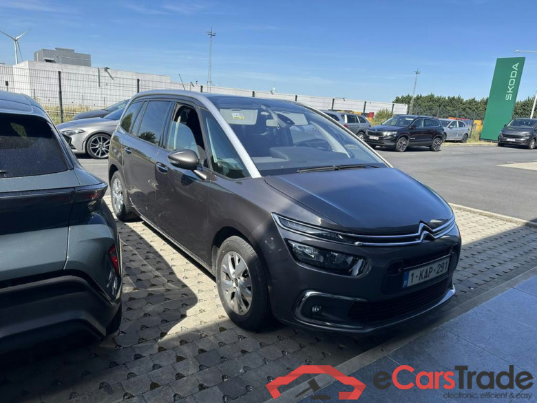 CITROEN Grand C4 Picasso Grand C4 Picasso 1.6 BlueHDi Feel S&S