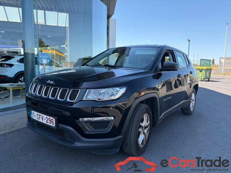 JEEP Compass Compass 1.4 Turbo 4x2 Sport (EU6d)
