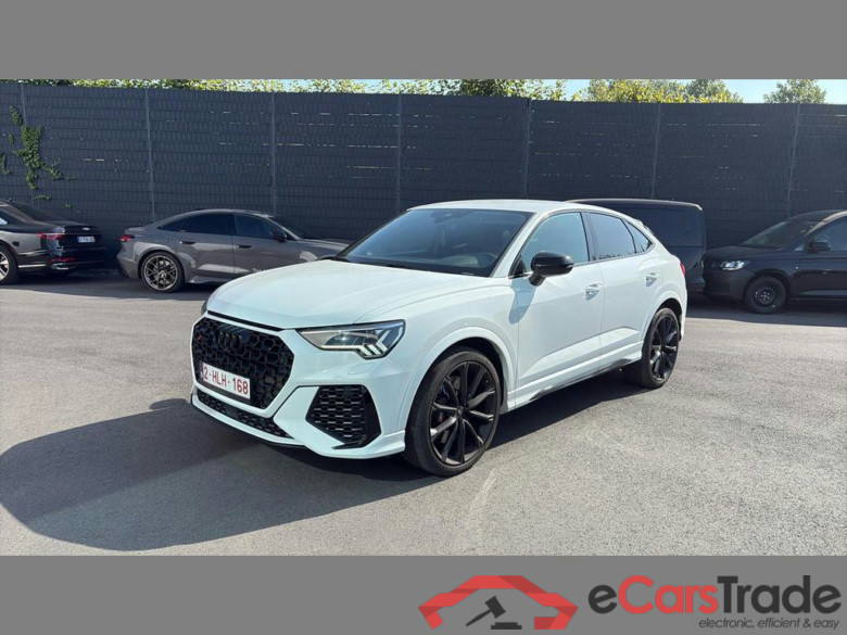 AUDI RS Q3 Sportback 2.5 TFSI Quattro S tronic (EU6AP)