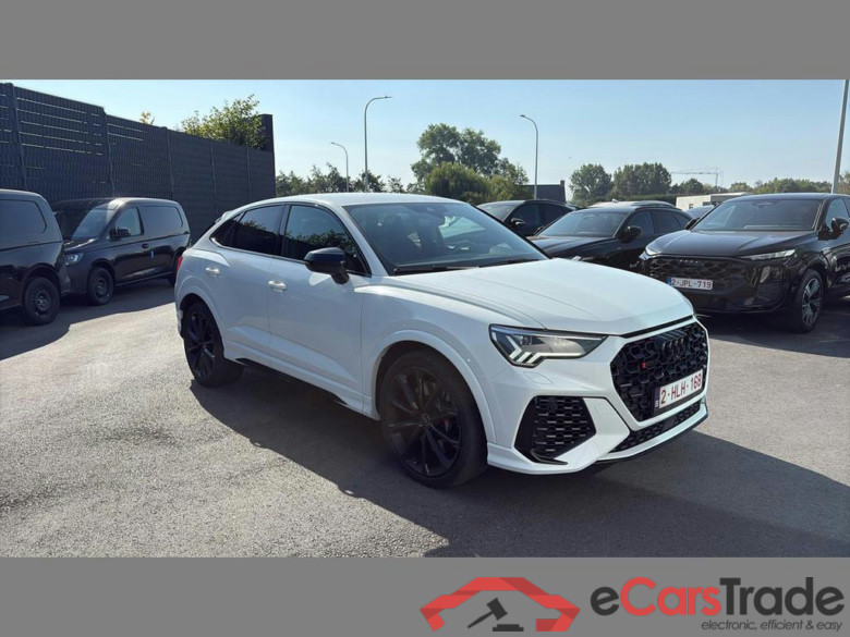 AUDI RS Q3 Sportback 2.5 TFSI Quattro S tronic (EU6AP) #3