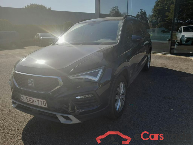 SEAT Ateca 1.0 TSI Move! Navi OPF #1