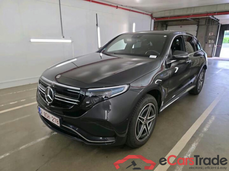 Mercedes EQC EQC EQC 400 4MATIC Business Solution AMG 300kW/408pk  5D/P Auto-1 #1