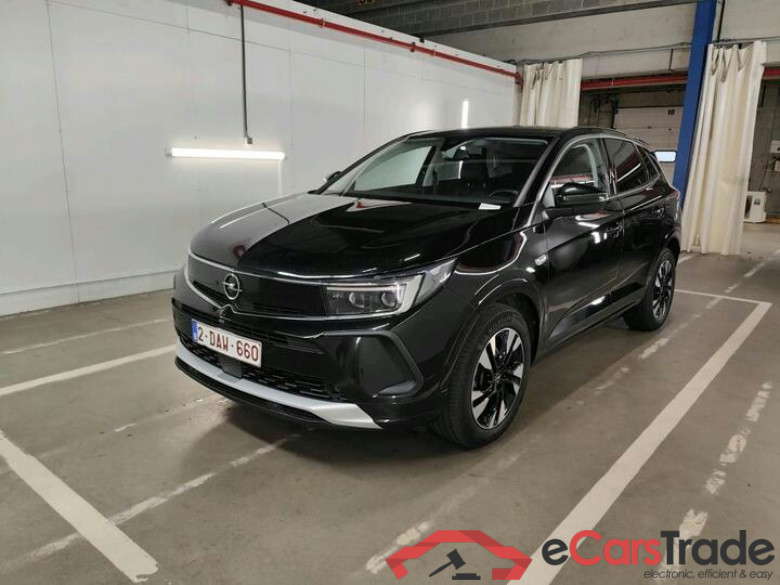 Opel GRANDLAND Grandland 1.5 Turbo D S/S AT8 Business Elegance 96kW/130pk  5D/P Auto-8 #1