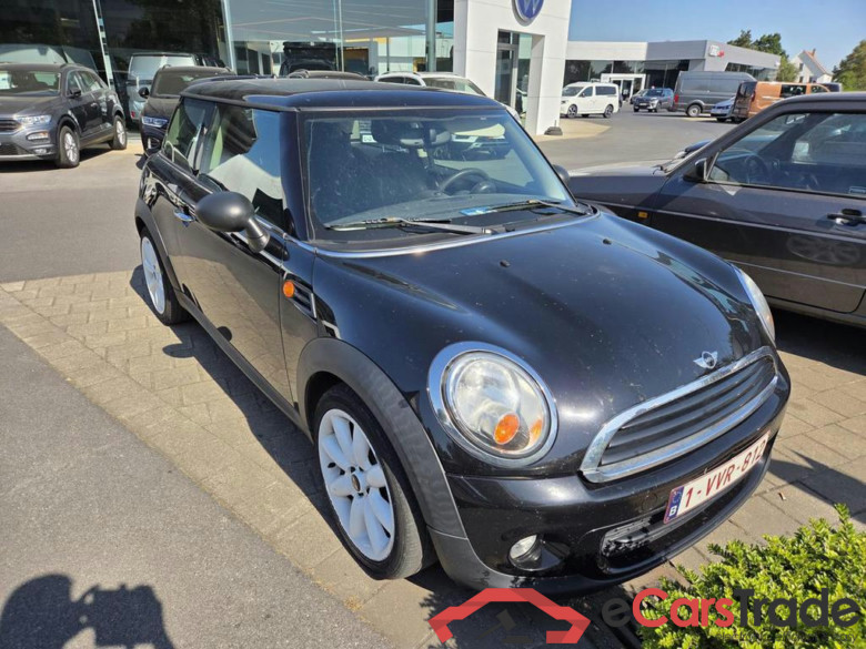 MINI Mini Dsl (R56) Mini 1.6 D One DPF #2