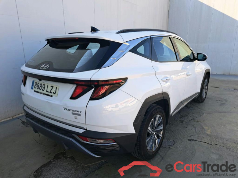 HYUNDAI Tucson / 2020 / 5P / todoterreno 1.6 TGDI 110kW (150CV) Maxx Silver(SP) #2