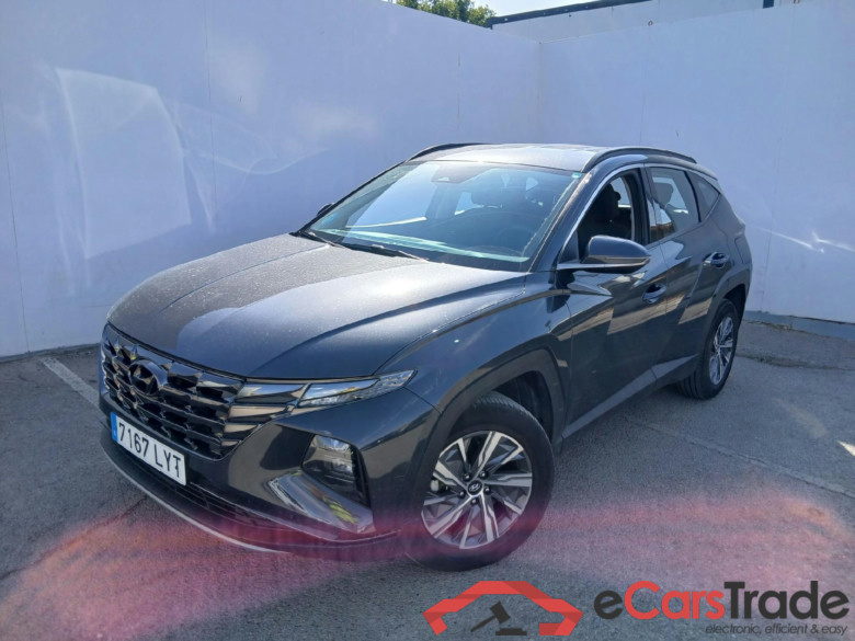 HYUNDAI Tucson / 2020 / 5P / todoterreno 1.6 TGDI 169kW (230CV) HEV Maxx Auto