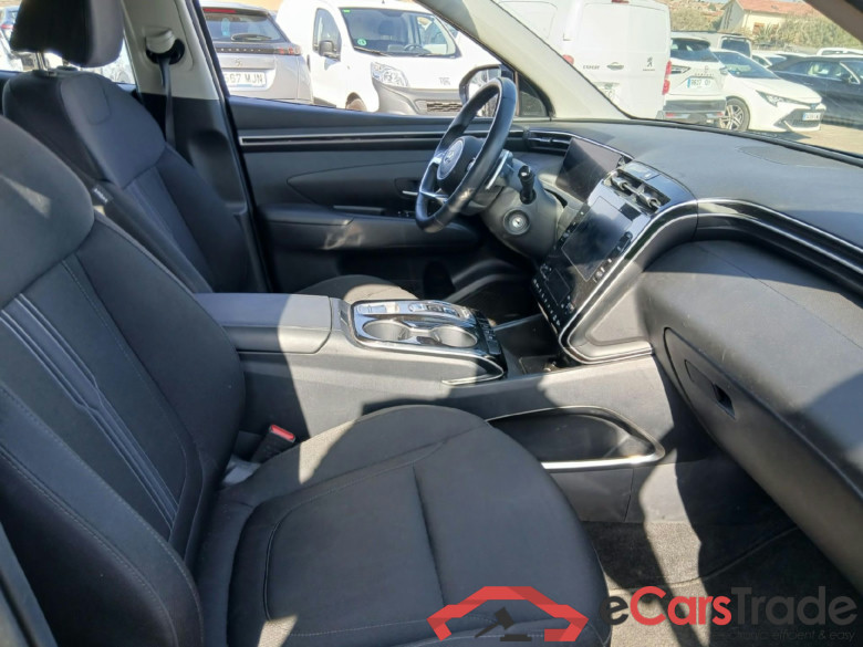 HYUNDAI Tucson / 2020 / 5P / todoterreno 1.6 TGDI 169kW (230CV) HEV Maxx Auto #6
