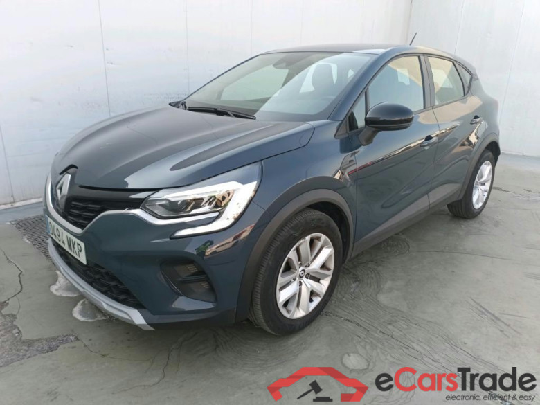 RENAULT Captur / 2020 / 5P / todoterreno equilibre TCe 67kW (90CV)