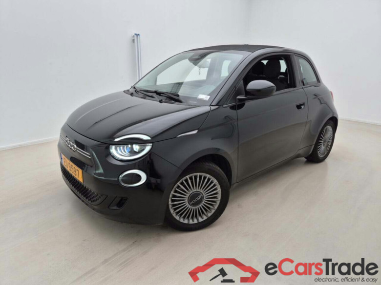 FIAT 500E ICON 42 KWH