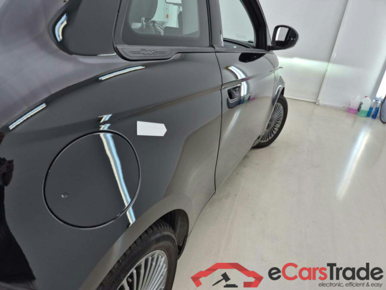 FIAT 500E ICON 42 KWH #4
