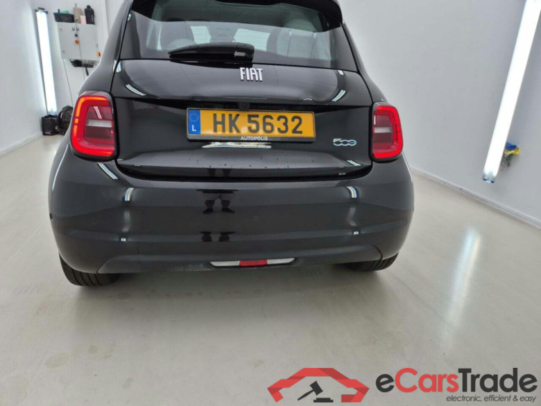 FIAT 500E LA PRIMA BY BOCELLI 42 KWH #4