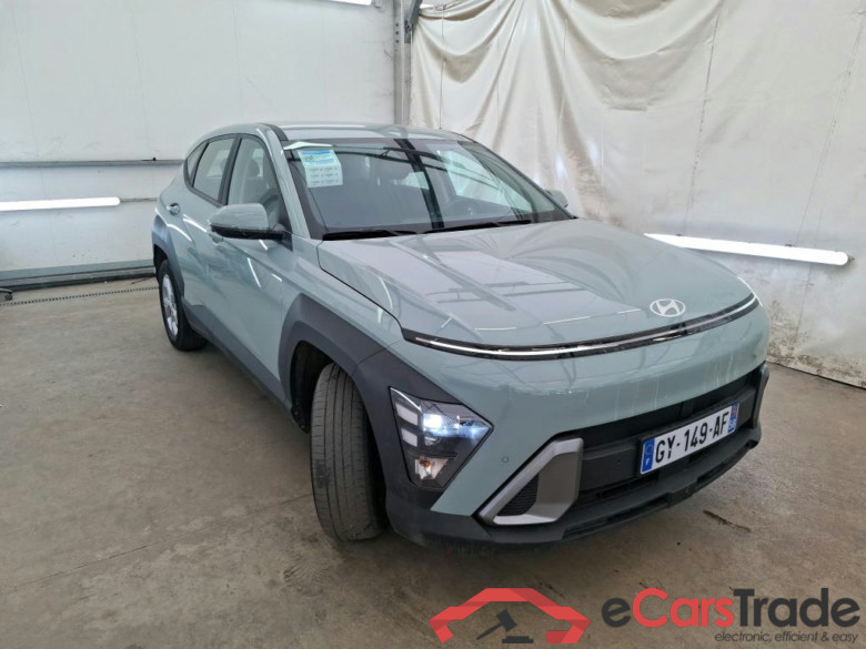 Kona Intuitive Hybrid 2WD 1.6 T-GDI 140CV BVA6 E6d #4