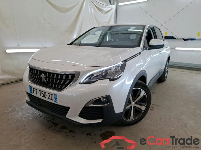 3008 Active Business 1.5 HDi 130CV BVA8 E6d #1