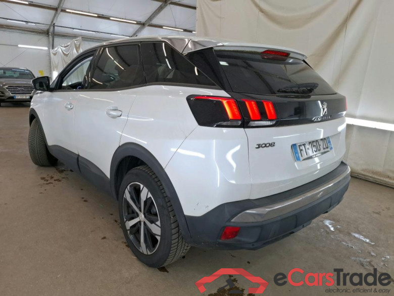 3008 Active Business 1.5 HDi 130CV BVA8 E6d #2
