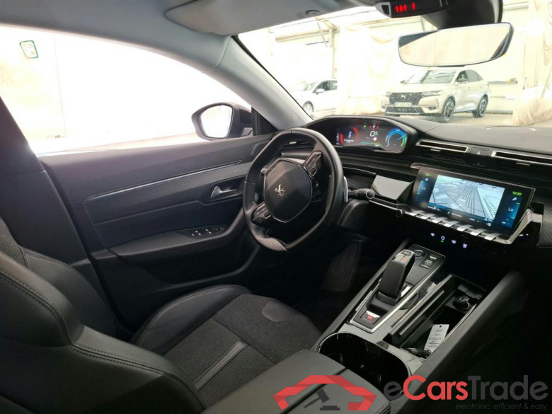 PEUGEOT 508  2018  5P  Berline HYBRID 225 E EAT8 Allure Pack #5