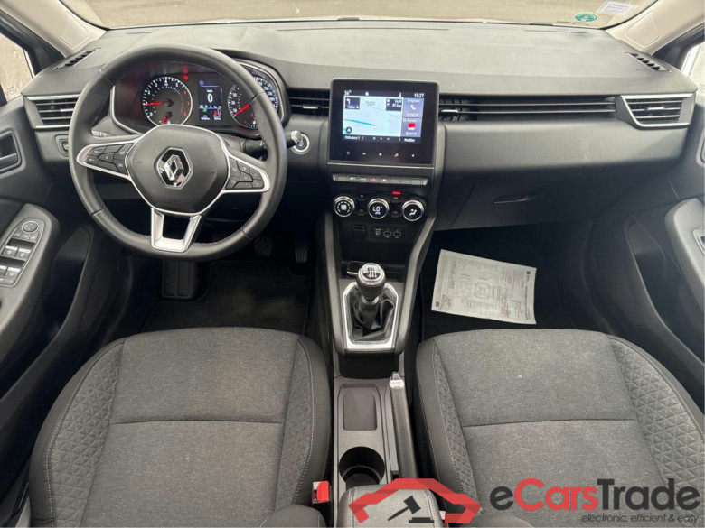 Clio V Business 1.0 TCe 90CV BVM6 E6d #5