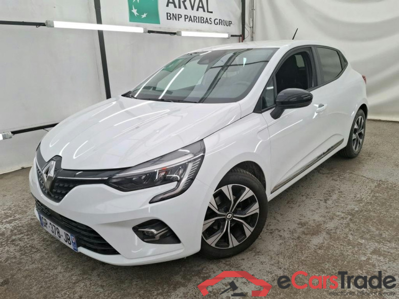 RENAULT Clio / 2019 / 5P / Berline Evolution TCe 100 GPL #1
