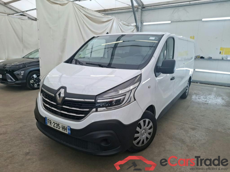 Trafic Fourgon L2H1 1300 Confort 1.6 dCi