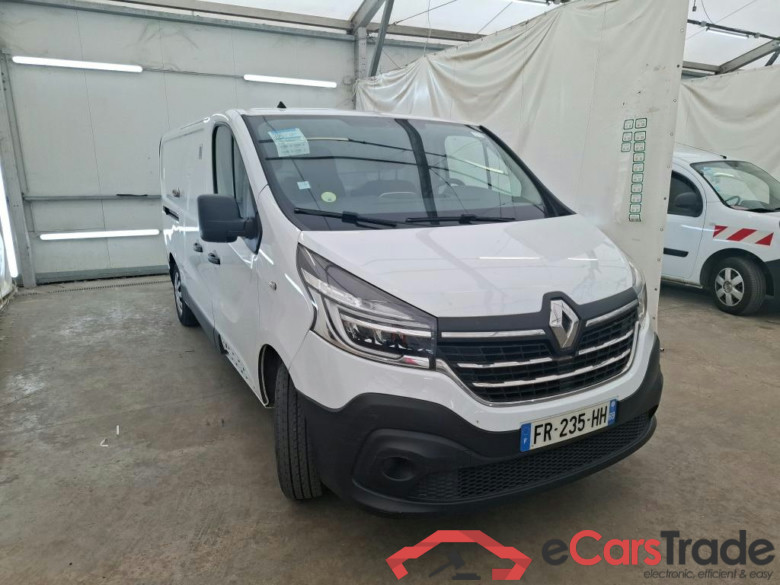 Trafic Fourgon L2H1 1300 Confort 1.6 dCi #4