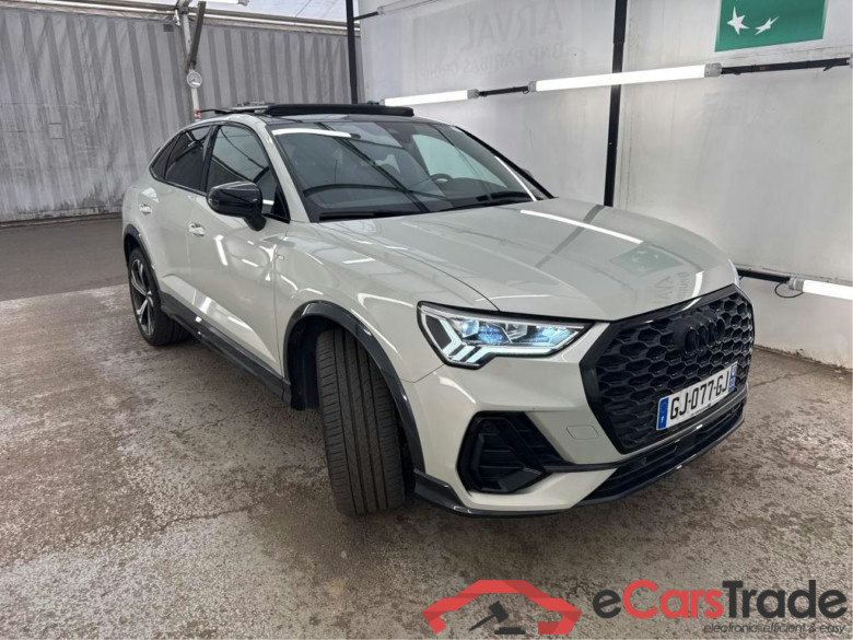 AUDI Q3 Sportback / 2019 / 5P / SUV 45 TFSI E 245 S TRONIC S LINE #5