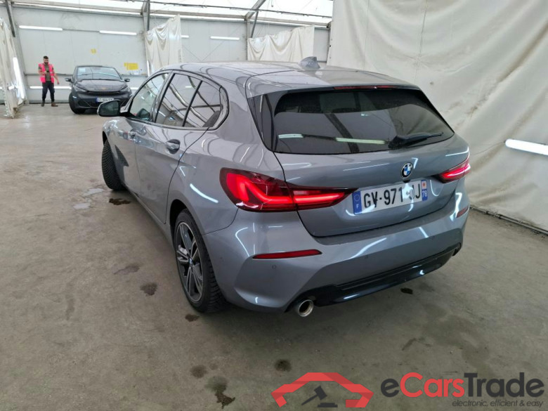 Série 1 Berline 118 i Edition Sport 1.5 135CV BVA7 E6d #2