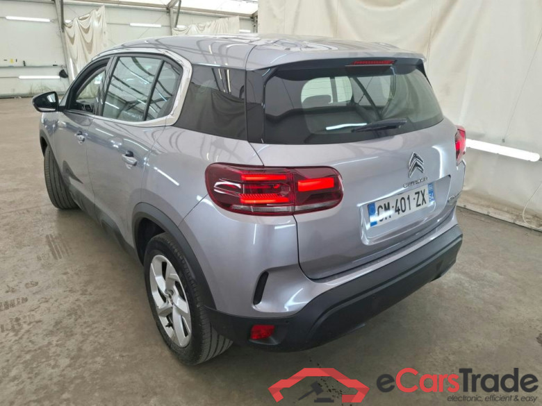 CITROEN C5 Aircross / 2022 / 5P / SUV PureTech 130 S&S EAT8 Feel #2