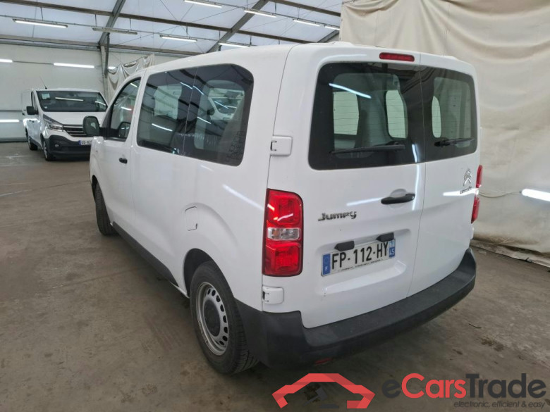 Jumpy Combi XS Confort 1.5 BlueHDi 100CV BVM6 8 Sieges E6dT #2