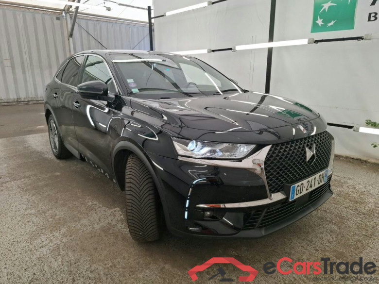 DS DS 7 Crossback / 2017 / 5P / SUV E-TENSE 225 Business #5