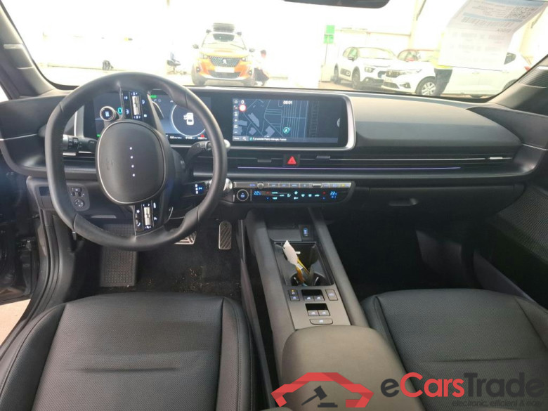 HYUNDAI Ioniq 6 / 2022 / 4P / Berline BEV 77kWh 229ch Executive #6