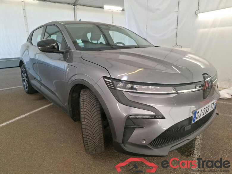 RENAULT Mégane E-TECH / 2022 / 5P / Berline evolution ER EV60 130ch super charge #4