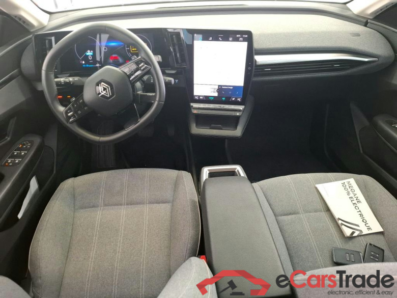 RENAULT Mégane E-TECH / 2022 / 5P / Berline evolution ER EV60 130ch super charge #5