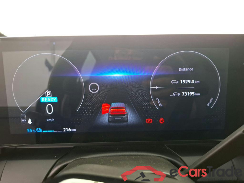 RENAULT Mégane E-TECH / 2022 / 5P / Berline evolution ER EV60 130ch super charge #6