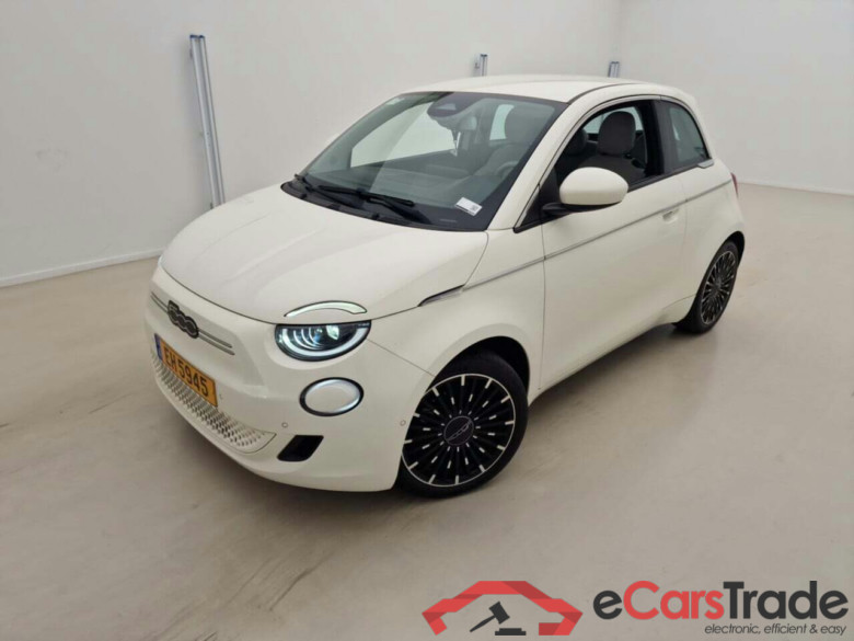 FIAT 500E LA PRIMA BY BOCELLI 42 KWH