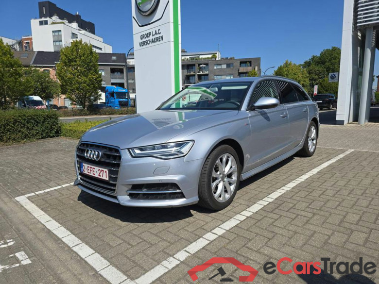 AUDI A6 SW Dsl A6 Avant 2.0 TDi ultra