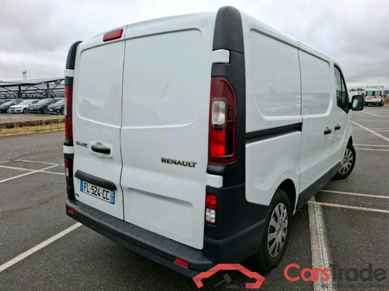 Trafic Furgon Grand Confort L1H1 1200 1.6 dCi 125CV BVM6 E6 #3