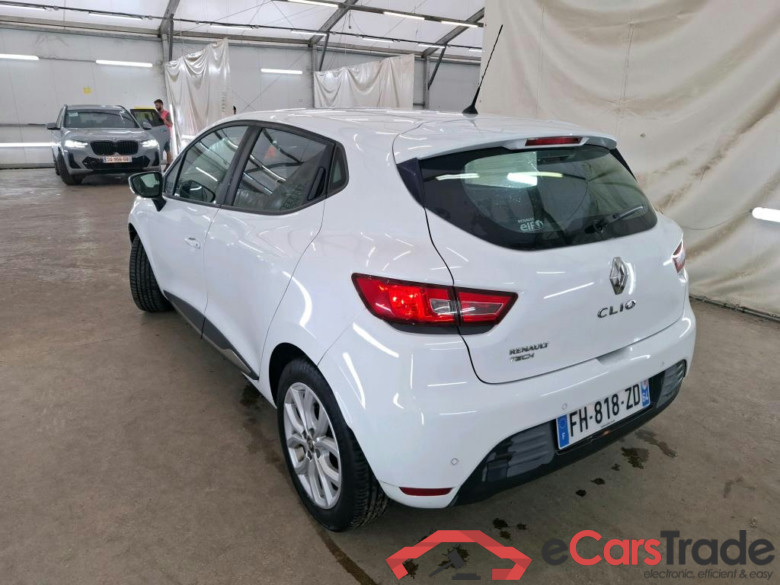 RENAULT Clio Société Réversible VU 5p Berline Business Réversible dCi 90 EDC #2