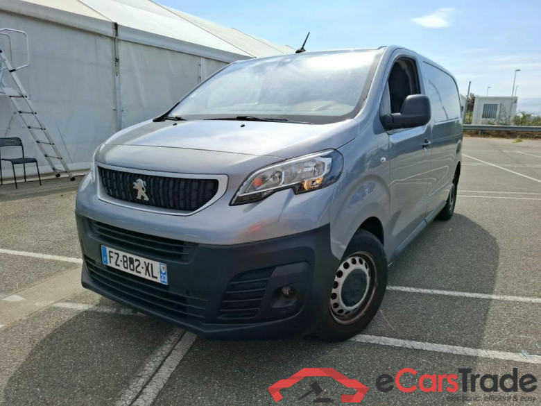 Expert Fourgon Asphalt Standard 1.5 HDi 120CV BVM6 E6dT