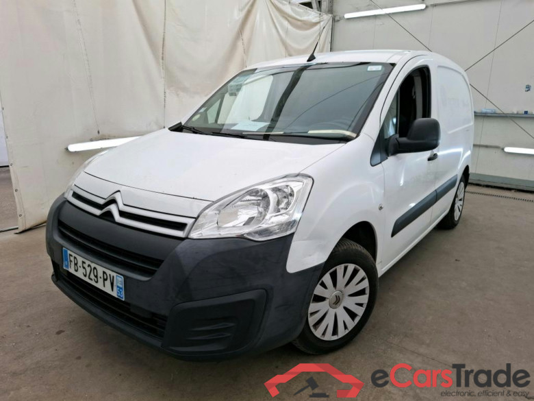 Berlingo Fourgon Business L1 (Court) 1.6 BlueHDi 100CV BVM5 E6 #1
