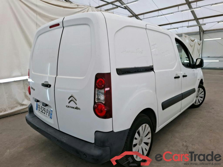 Berlingo Fourgon Business L1 (Court) 1.6 BlueHDi 100CV BVM5 E6 #3