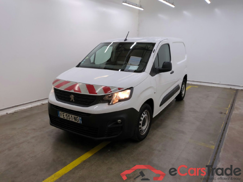 Partner Asphalt L1 1.5 HDi 130CV BVA8 E6dT