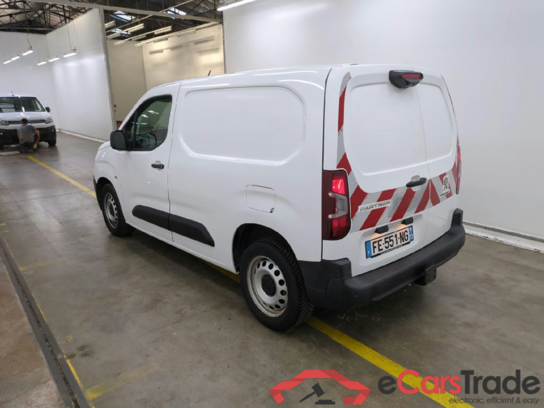 Partner Asphalt L1 1.5 HDi 130CV BVA8 E6dT #2